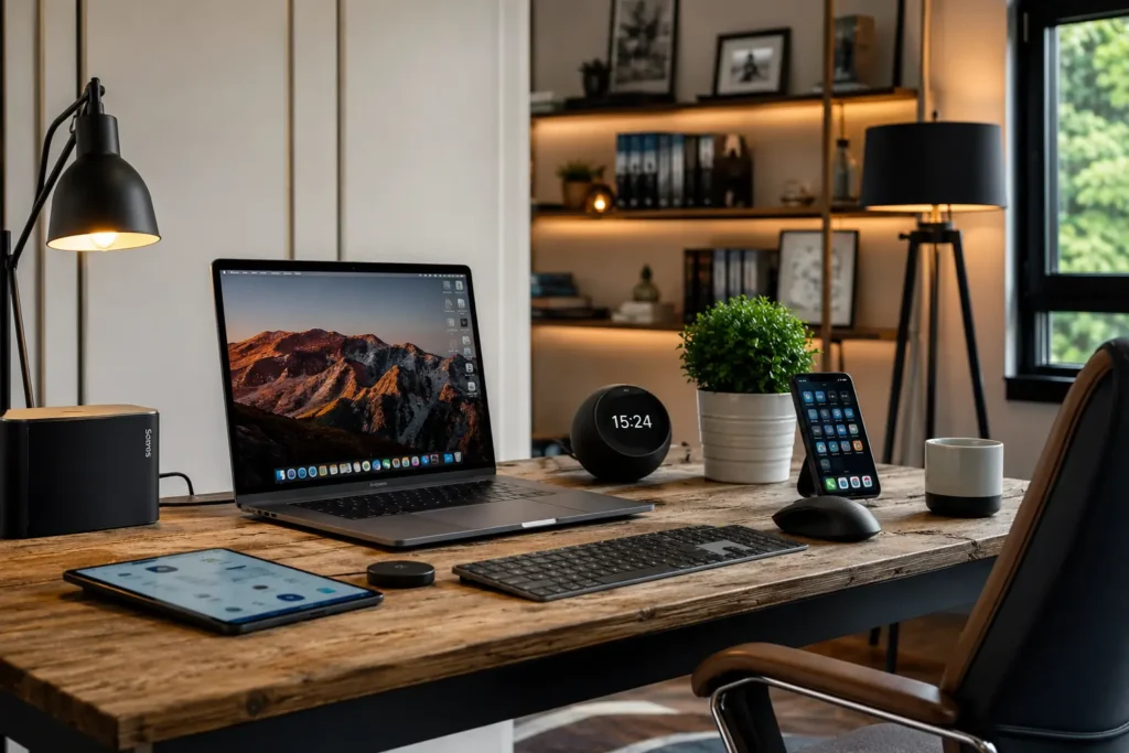 Tech & Home
